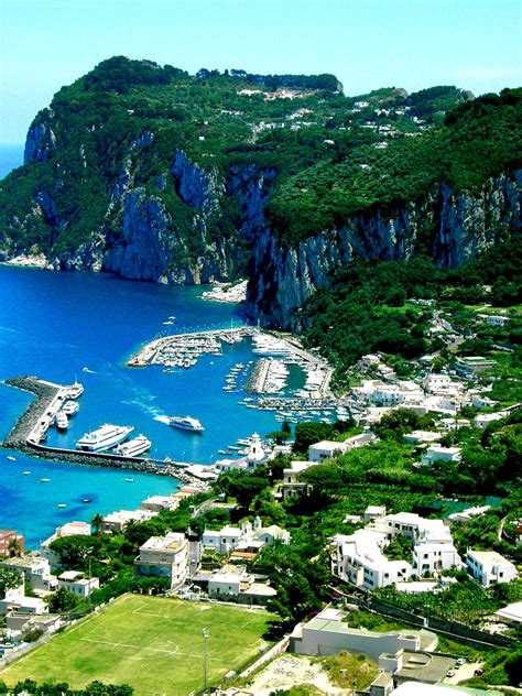 firmatur capri|Capri: All You Need To Know .